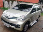 TOYOTA AVANZA 1.3J