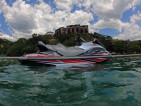 Yamaha Waverunner Jetski