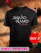 SQUID GAMES SHIRT