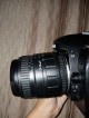 DSLR Nikon D70s Camera