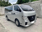2020 Nissan urvan standard 18s