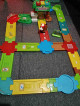 VTECH TOOT TOOT TRAIL ZOO INSPIRED WITH BATT OP EDUCATIONAL