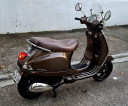 VESPA LX 150iE 2013 Model