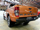 2019 Ford ranger wildtrak bi-turbo 4x4