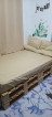 Bed frame and Mattress (Double)