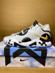 Original Nike PG6 White/Orange Chalk-Black