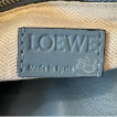 Loewe Small Puzzle Bag Stone Blue