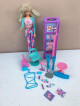 Barbie Glamorous playset