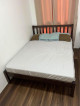 Double Bed Frame with Foam from Mandaue Foam