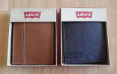 Authentic Levis Mens wallet