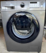 Samsung Washing Machine Ecobubble 8kg.Graphite.