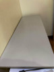 Pre-loved 2-layer Foldable Computer Table 120 x 40 cm