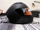Spyder Spy Series: Strike (matte black size Medium)