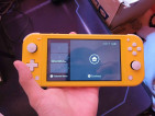 NINTENDO SWITCH LITE YELLOW