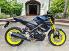 Yamaha MT15 2020