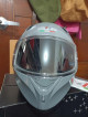Prelove (once lng nagamit) Original Gillee Helmet complete inclusion LARGE