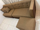 L Shaped Sofa