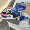 Jordan 1 bundle sz9.5 rush sale