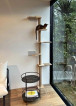 Cat tower