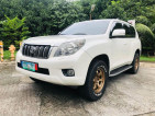 2013 Toyota land cruiser prado