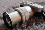 FUJIFILM X-A3 Mirrorless Camera