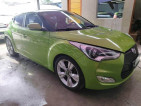 2012 Hyundai veloster