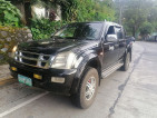 2008 Isuzu Dmax 4x4 Manual Transmission
