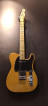 SX TELECASTER VTG