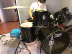 Complete Drumset