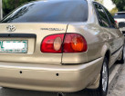 2000 Toyota corolla