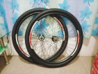 MTB wheelset 26er