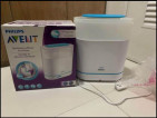 Avent Philip bottle sterilizer 3 in 1