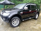 2011 Montero "GTV" Automatic with 4x4