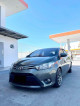 2016 Toyota vios
