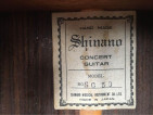 Shinano Concert Guitar