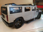HUMMER H2 Diecast Metal Toy