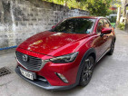 2018 Mazda CX-3