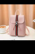 Korean Leather Trendy Sweet Lady Bag