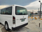 toyota hiace commuter 2008 model