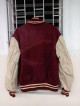 Varsity letterman jacket