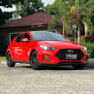 2019 Hyundai veloster turbo