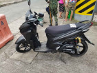 2019 Yamaha mio soul i