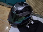Evo helmet