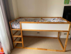 IKEA Kura Loft Bed