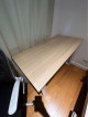 Rarely used Aesthetic Office/Work Table