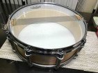 Pearl free floating snare 14x5