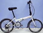 JAPAN SURPLUS - FOLDING BIKE - COD/FREE DELIVERY