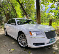 2012 Chrysler 300c new look