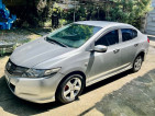 2009 Honda city