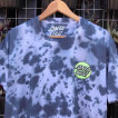 SANTA CRUZ PURE COTTON TIE DYE SHIRTS